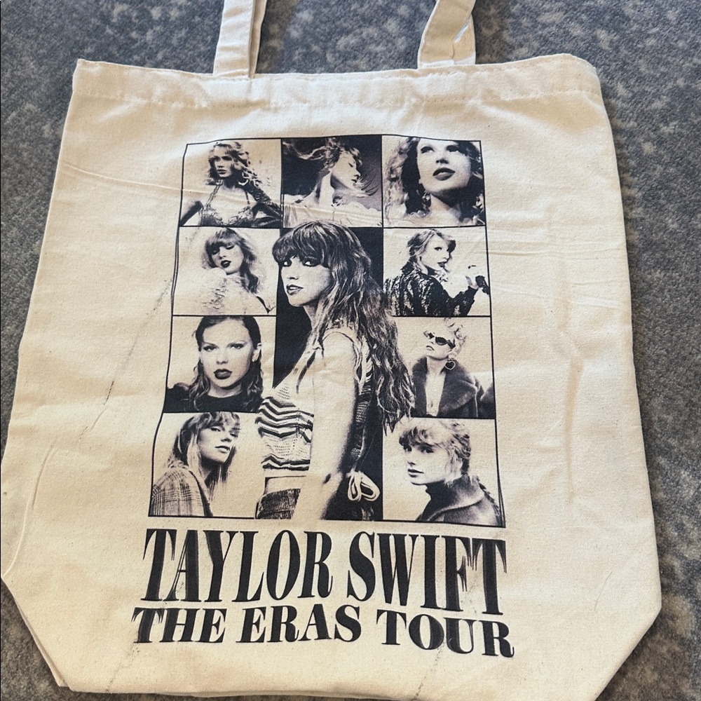 TAYLOR SWIFT THE ARAS TOUR VIP TOTE